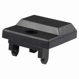 1 pcs : STKL BK - CAP KEYSWITCH SQUARE BLACK