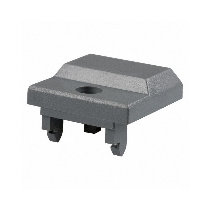 1 pcs : STKL GY - CAP KEYSWITCH SQUARE GRAY