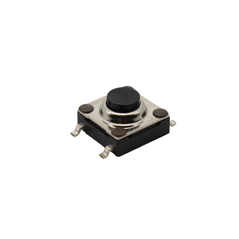1 pcs : STS4.3LF200QG - SWITCH TACTILE SPST-NO 0.05A 48V