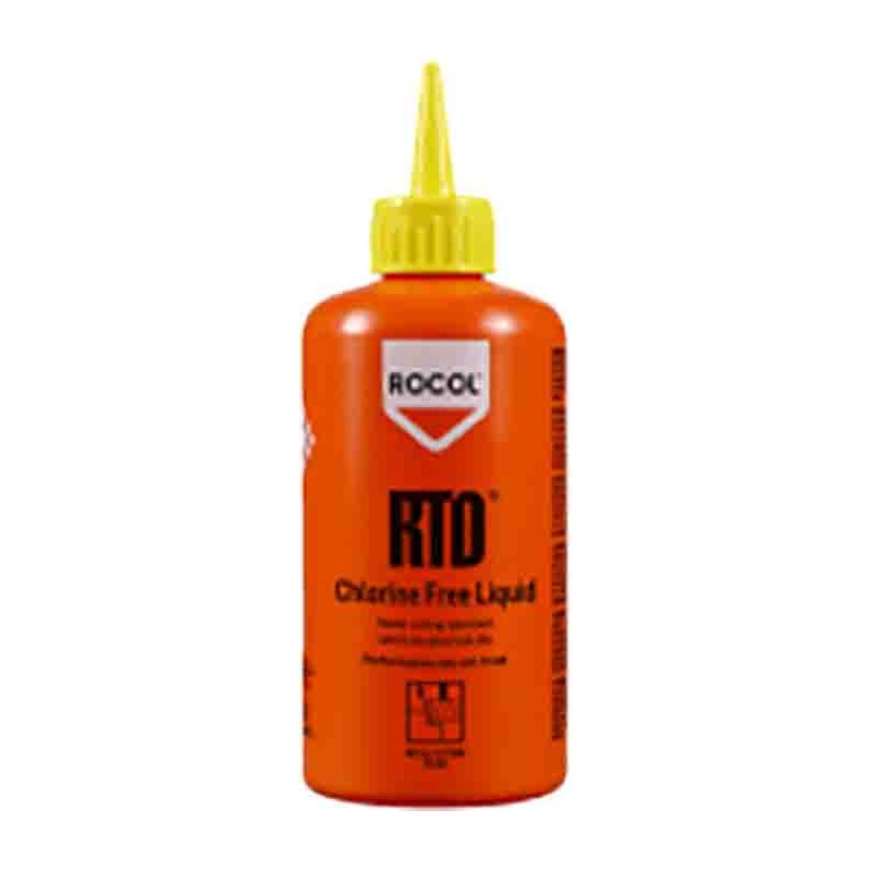 1 pcs - Rocol RTD® Chlorine-Free Liquid Cutting Fluid 5 kg
