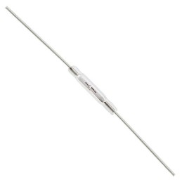 1 pcs : SW GP501/15-20 AT - SWITCH REED SPST-NO 500MA 200V