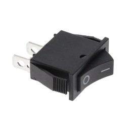 1 pcs : SW-R1-1C-E-1-0 - SWITCH ROCKER SPST 20A 125V