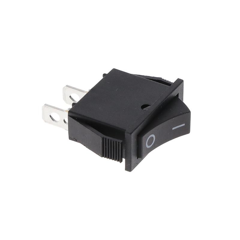1 pcs : SW-R1-1C-E-1-0 - SWITCH ROCKER SPST 20A 125V
