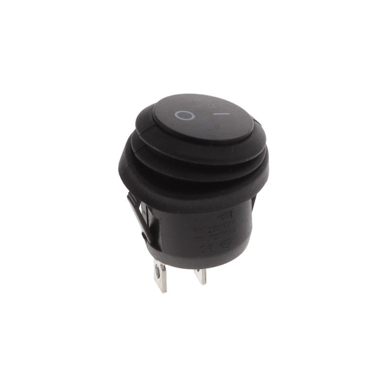 1 pcs : SW-R2-1A-F-1-5W - SWITCH ROCKER SPST 10A 125V