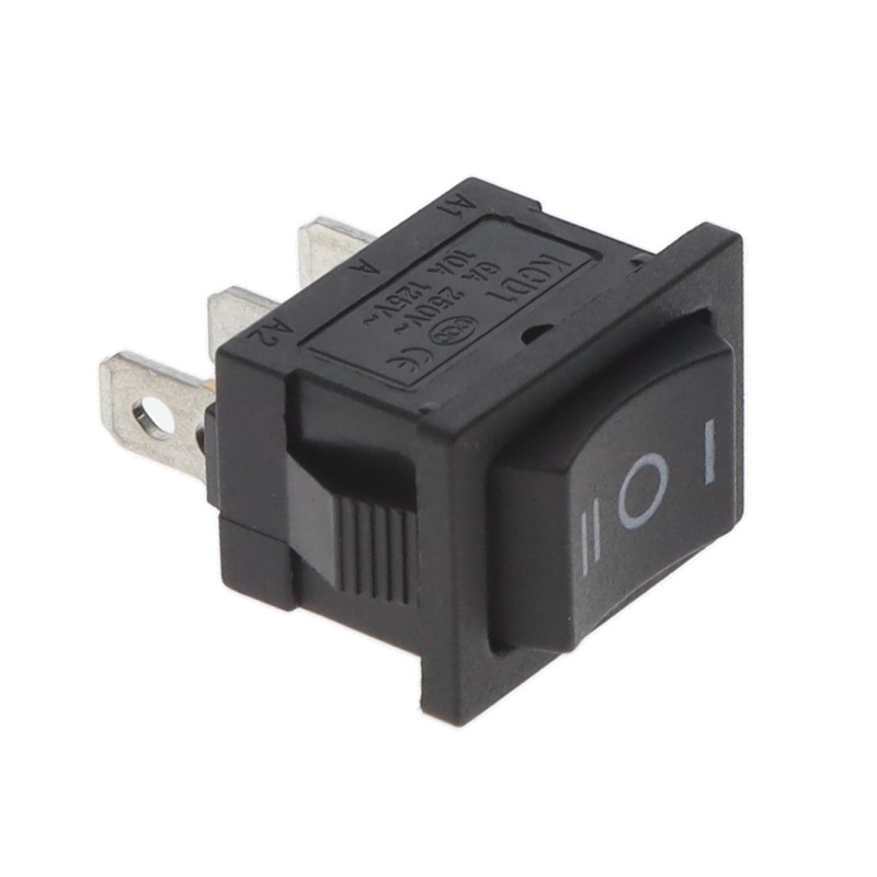 1 pcs : SW-R2-2E-F-6-2 - SWITCH ROCKER SPDT 10A 125V