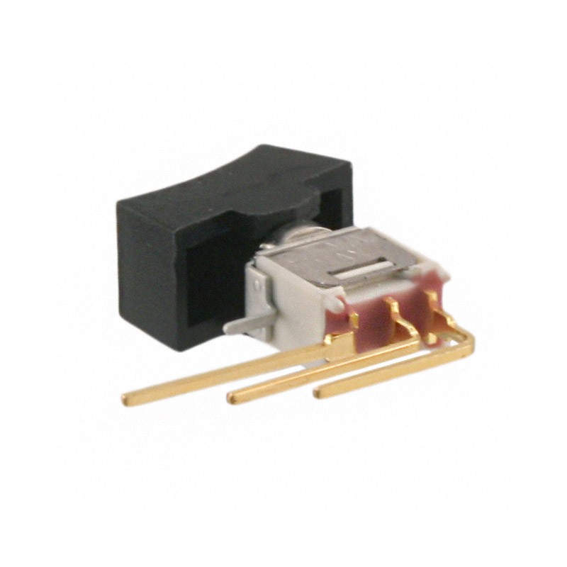 1 pcs : T101J1AVBE2 - SWITCH ROCKER SPDT 0.4VA 20V