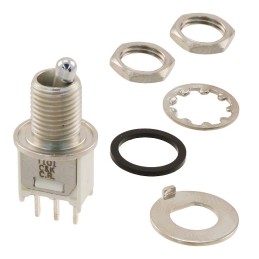 1 pcs : T101MCFCQE - SWITCH TOGGLE SPDT 3A 120V