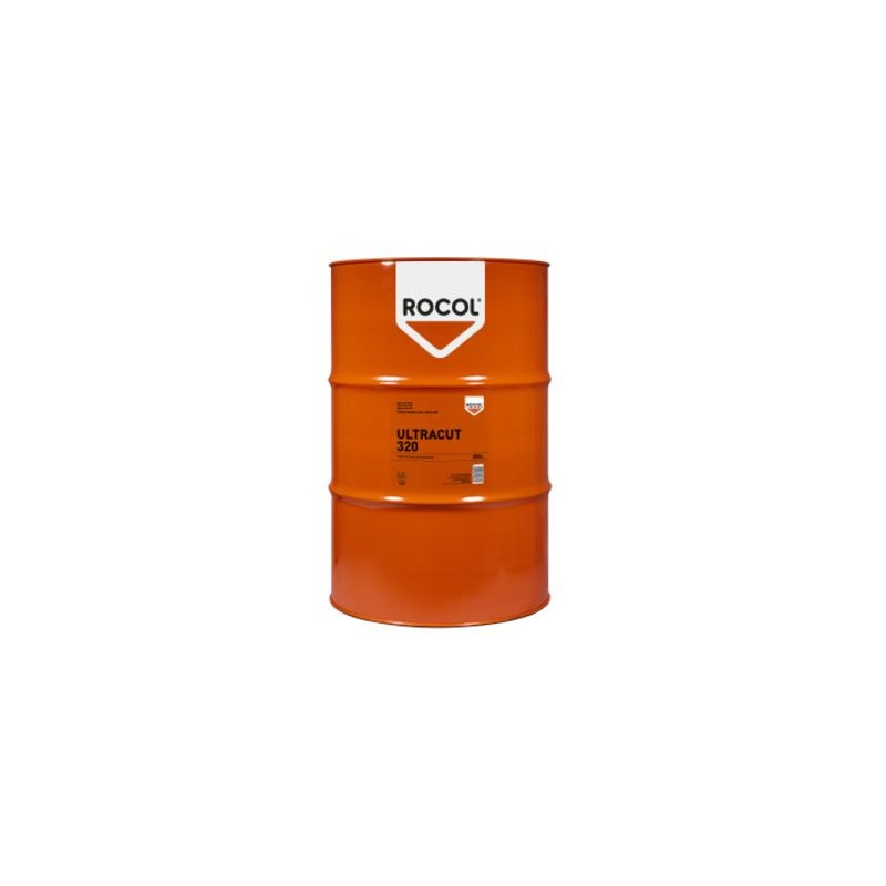 1 pcs - Rocol Ultracut 320 Cutting Fluid 20 L Drum