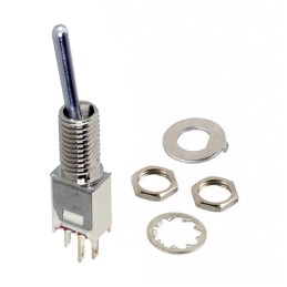 1 pcs : T101S1TZQE - SWITCH TOGGLE SPDT 3A 120V