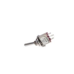 1 pcs : T101SHZQE - SWITCH TOGGLE SPDT 3A 120V