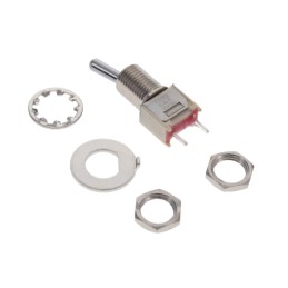 1 pcs : T102STCQE - SWITCH TOGGLE SPST 2A 120V