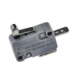 1 pcs : TF316CFA104AY - SWITCH SNAP ACT SPST-NO 16A 125V