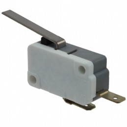 1 pcs : TFCJF5VT2540Y - SWITCH SNAP ACT SPST-NO 1A 125V