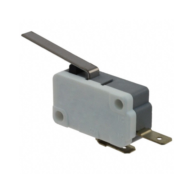 1 pcs : TFCJF5VT2540Y - SWITCH SNAP ACT SPST-NO 1A 125V