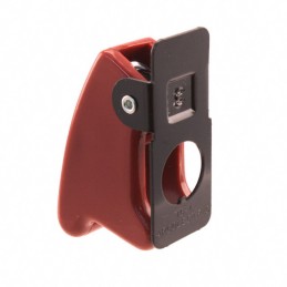 1 pcs : TG1-RED - TOGGLE SWITCH GUARD RED