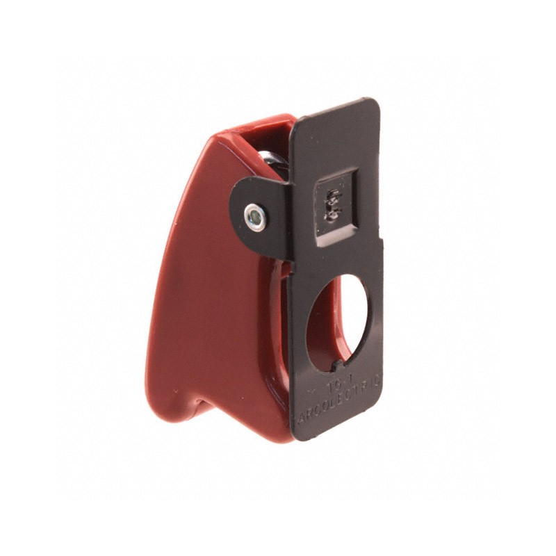 1 pcs : TG1-RED - TOGGLE SWITCH GUARD RED