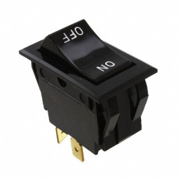 1 pcs : TIGK721-6S-BL-NBL/ON-OFF - SWITCH ROCKER DPST 20A 277V