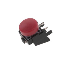 1 pcs : TL1100CF160Q.08RED - SWITCH TACTILE SPST-NO 0.05A 12V