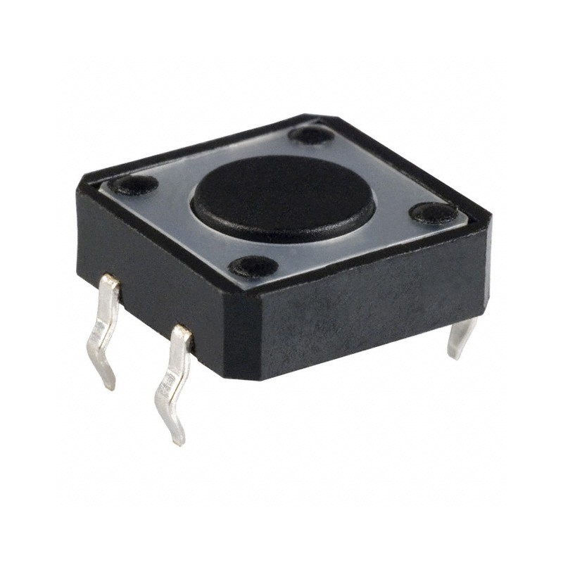 1 pcs : TL1100DF160Q - SWITCH TACTILE SPST-NO 0.05A 12V