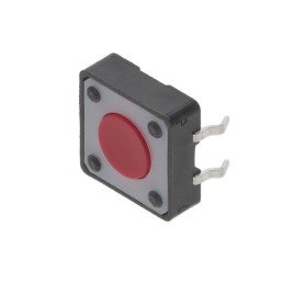 1 pcs : TL1100DF260Q - SWITCH TACTILE SPST-NO 0.05A 12V