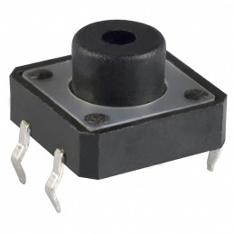 1 pcs : TL1100EF160Q - SWITCH TACTILE SPST-NO 0.05A 12V