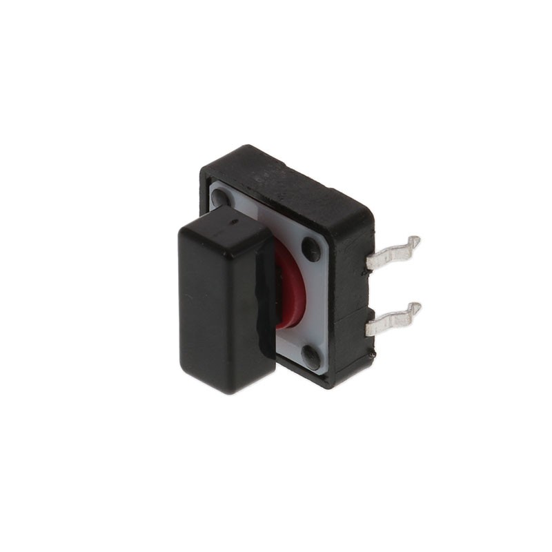 1 pcs : TL1100F260Q5JBLK - SWITCH TACTILE SPST-NO 0.05A 12V