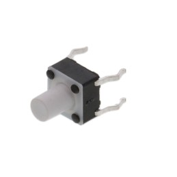 1 pcs : TL1105CF160Q - SWITCH TACTILE SPST-NO 0.05A 12V