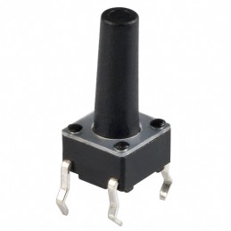 1 pcs : TL1105DF160Q - SWITCH TACTILE SPST-NO 0.05A 12V