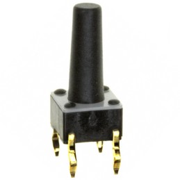 1 pcs : TL1105DF160R - SWITCH TACTILE SPST-NO 0.05A 50V