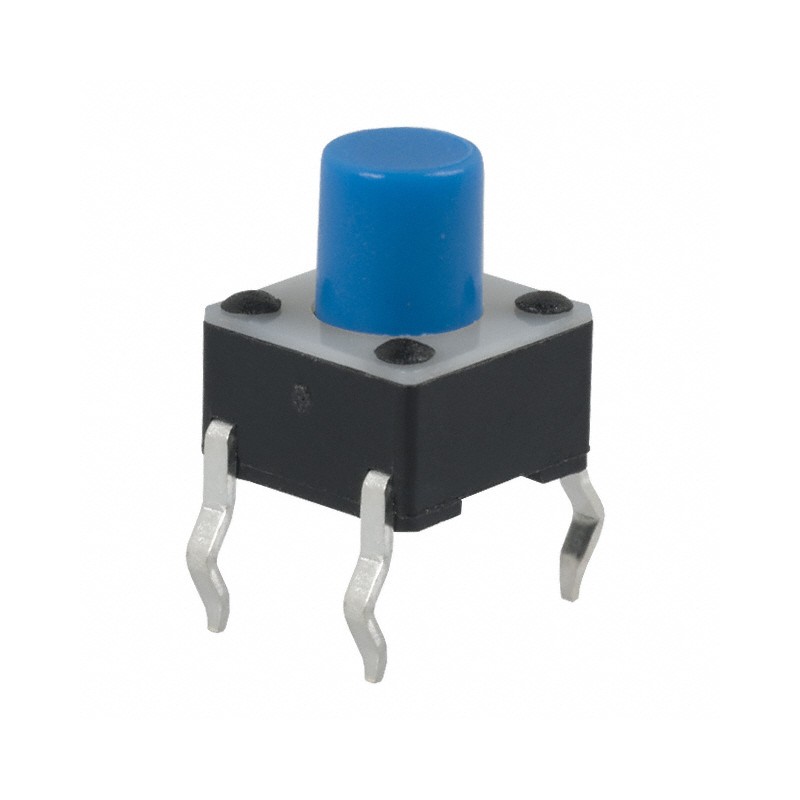 1 pcs : TL1105FF160Q - SWITCH TACTILE SPST-NO 0.05A 12V