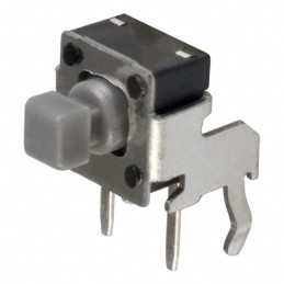 1 pcs : TL1105JAF100Q - SWITCH TACTILE SPST-NO 0.05A 12V