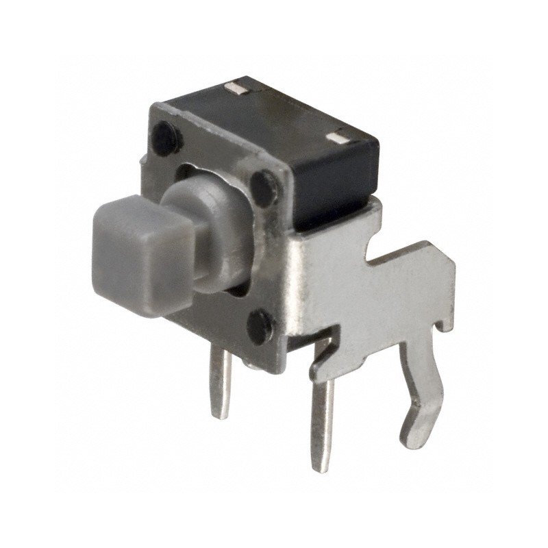 1 pcs : TL1105JAF100Q - SWITCH TACTILE SPST-NO 0.05A 12V
