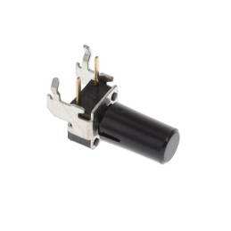 1 pcs : TL1105JAF160R1RBLK - SWITCH TACTILE SPST-NO 0.05A 50V