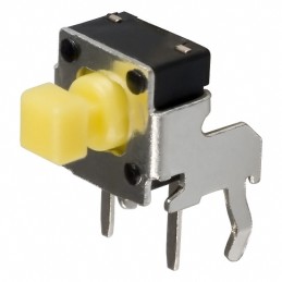 1 pcs : TL1105JAF250Q - SWITCH TACTILE SPST-NO 0.05A 12V