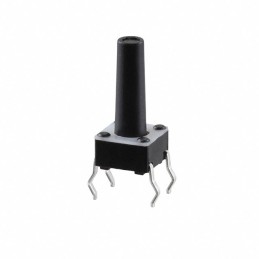 1 pcs : TL1105KF160Q - SWITCH TACTILE SPST-NO 0.05A 12V