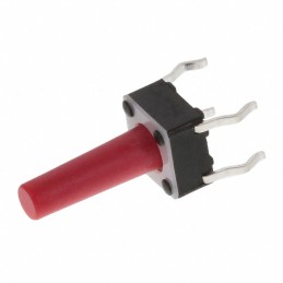 1 pcs : TL1105KF250Q - SWITCH TACTILE SPST-NO 0.05A 12V