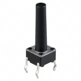 1 pcs : TL1105LF160Q - SWITCH TACTILE SPST-NO 0.05A 12V