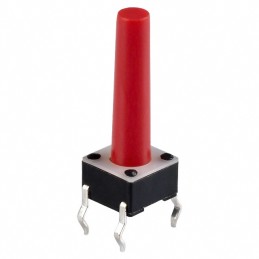 1 pcs : TL1105LF250Q - SWITCH TACTILE SPST-NO 0.05A 12V