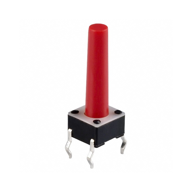 1 pcs : TL1105LF250Q - SWITCH TACTILE SPST-NO 0.05A 12V