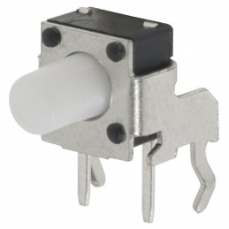 1 pcs : TL1105MF160Q - SWITCH TACTILE SPST-NO 0.05A 12V