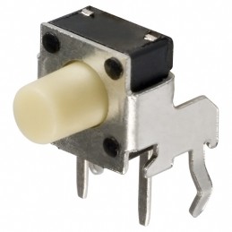 1 pcs : TL1105RF160Q - SWITCH TACTILE SPST-NO 0.05A 12V