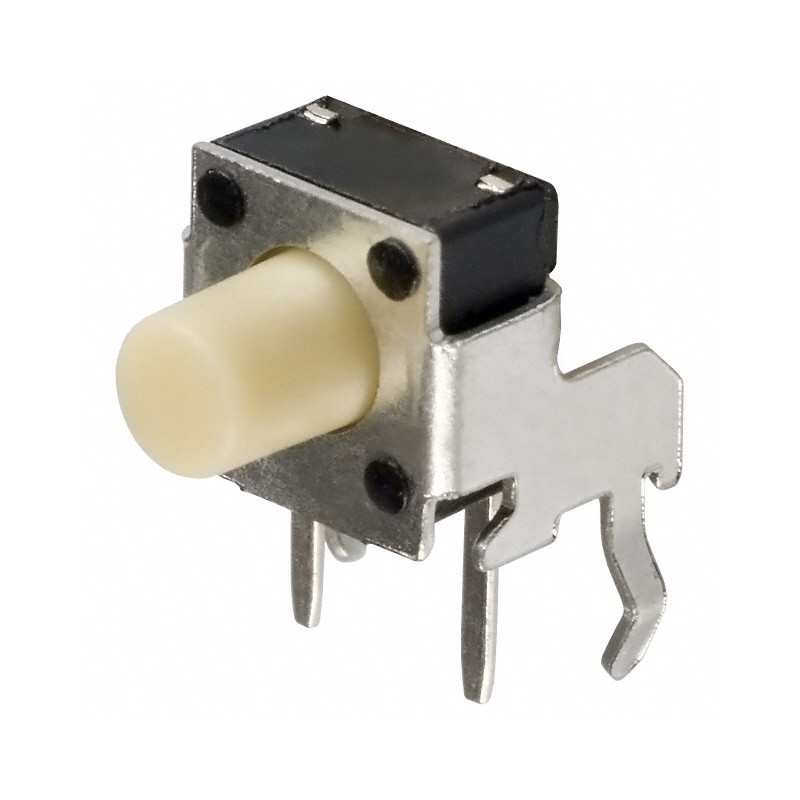 1 pcs : TL1105RF160Q - SWITCH TACTILE SPST-NO 0.05A 12V