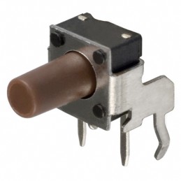 1 pcs : TL1105SF100Q - SWITCH TACTILE SPST-NO 0.05A 12V