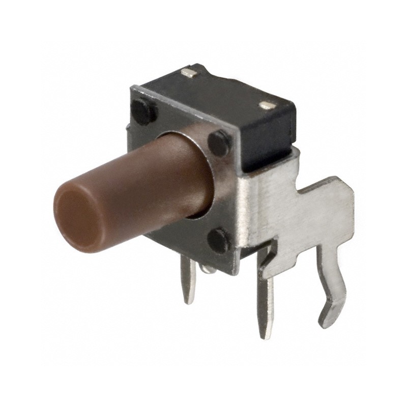 1 pcs : TL1105SF100Q - SWITCH TACTILE SPST-NO 0.05A 12V