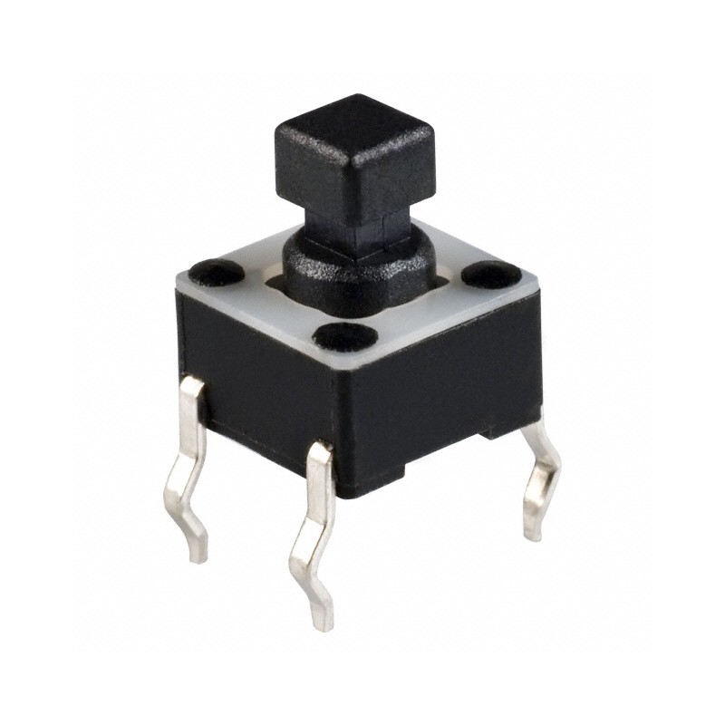 1 pcs : TL1105SPF160Q - SWITCH TACTILE SPST-NO 0.05A 12V