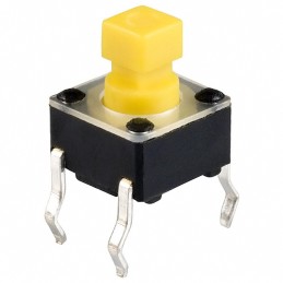 1 pcs : TL1105SPF250Q - SWITCH TACTILE SPST-NO 0.05A 12V