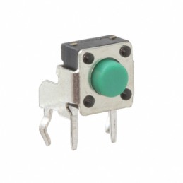 1 pcs : TL1105VF160QSSDOME - SWITCH TACTILE SPST-NO 0.05A 12V