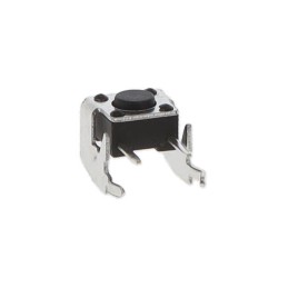 1 pcs : TL1105WF160QZBRACKET - SWITCH TACTILE SPST-NO 0.05A 12V