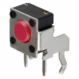 1 pcs : TL1105WF250Q - SWITCH TACTILE SPST-NO 0.05A 12V