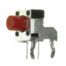 1 pcs : TL1105XF250Q - SWITCH TACTILE SPST-NO 0.05A 12V